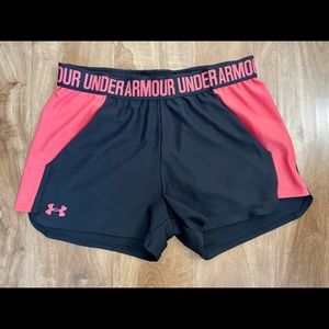 Under Armour 3" Play Up 2.0 Shorts